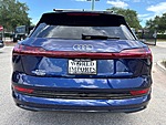 Used 2022 AUDI E-TRON PREMIUM PLUS - NEW $78,890.00 in JACKSONVILLE, FLORIDA (Photo 13)
