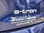 Used 2022 AUDI E-TRON PREMIUM PLUS - NEW $78,890.00 in JACKSONVILLE, FLORIDA (Photo 16)