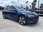 Used 2022 AUDI E-TRON PREMIUM PLUS - NEW $78,890.00 in JACKSONVILLE, FLORIDA (Photo 23)