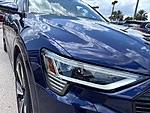 Used 2022 AUDI E-TRON PREMIUM PLUS - NEW $78,890.00 in JACKSONVILLE, FLORIDA (Photo 24)