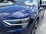 Used 2022 AUDI E-TRON PREMIUM PLUS - NEW $78,890.00 in JACKSONVILLE, FLORIDA (Photo 26)
