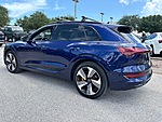 Used 2022 AUDI E-TRON PREMIUM PLUS - NEW $78,890.00 in JACKSONVILLE, FLORIDA (Photo 5)
