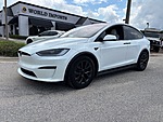 Used 2023 TESLA MODEL X 5-PASSENGER in JACKSONVILLE, FLORIDA (Photo 4)