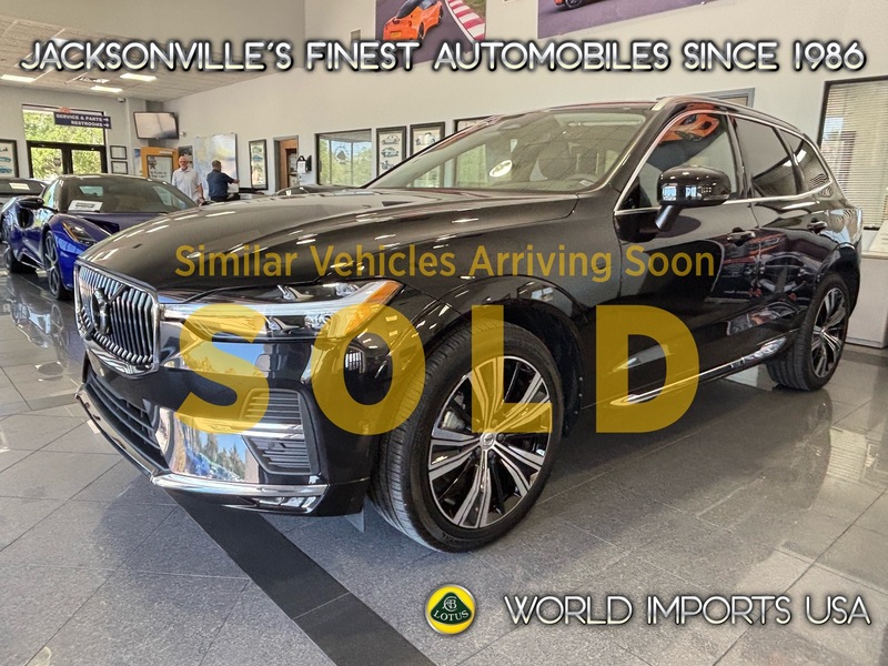 Used 2023 VOLVO XC60 ULTIMATE BRIGHT THEME - NEW $63,775.00 in JACKSONVILLE, FLORIDA