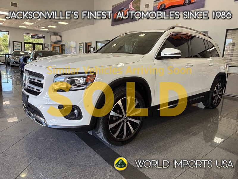 Used 2021 MERCEDES-BENZ GLB 250 PREMIUM in JACKSONVILLE, FLORIDA