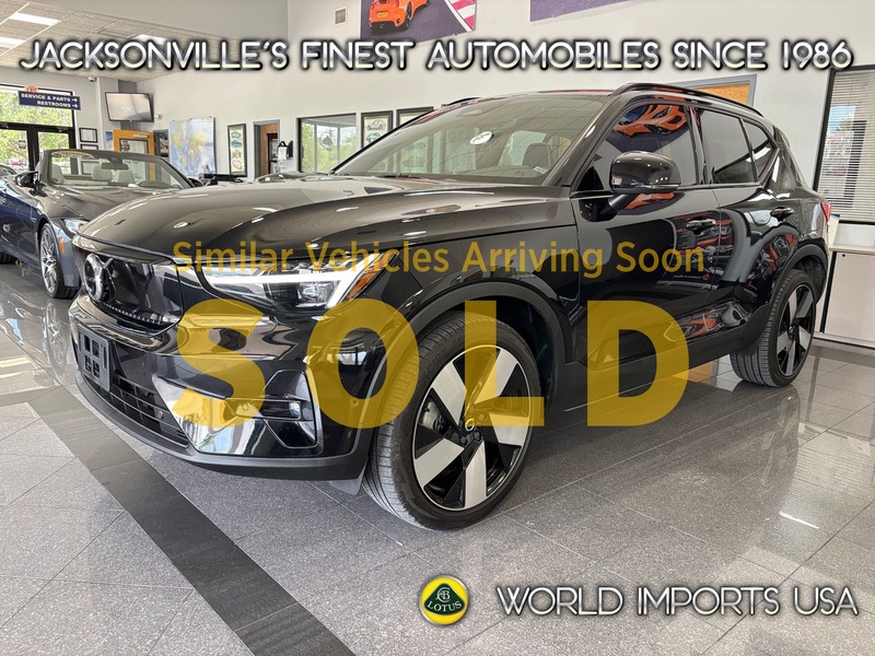 Used 2023 VOLVO XC40 ULTIMATE - NEW $61,640.00 in JACKSONVILLE, FLORIDA