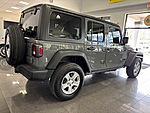 Used 2021 JEEP WRANGLER UNLIMITED SPORT S - RARE V6 TURBO DIESEL in JACKSONVILLE, FLORIDA (Photo 14)