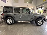 Used 2021 JEEP WRANGLER UNLIMITED SPORT S - RARE V6 TURBO DIESEL in JACKSONVILLE, FLORIDA (Photo 15)