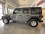 Used 2021 JEEP WRANGLER UNLIMITED SPORT S - RARE V6 TURBO DIESEL in JACKSONVILLE, FLORIDA (Photo 2)