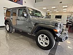 Used 2021 JEEP WRANGLER UNLIMITED SPORT S - RARE V6 TURBO DIESEL in JACKSONVILLE, FLORIDA (Photo 23)