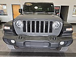 Used 2021 JEEP WRANGLER UNLIMITED SPORT S - RARE V6 TURBO DIESEL in JACKSONVILLE, FLORIDA (Photo 25)