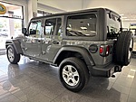 Used 2021 JEEP WRANGLER UNLIMITED SPORT S - RARE V6 TURBO DIESEL in JACKSONVILLE, FLORIDA (Photo 3)