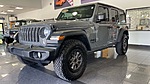Used 2021 JEEP WRANGLER UNLIMITED SPORT S - RARE V6 TURBO DIESEL in JACKSONVILLE, FLORIDA (Photo 45)