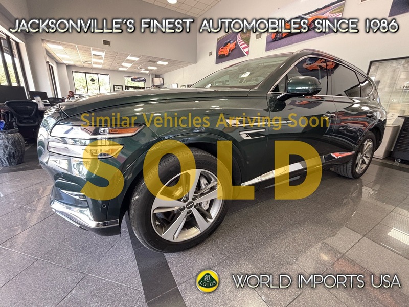 Used 2023 GENESIS GV80  in JACKSONVILLE, FLORIDA