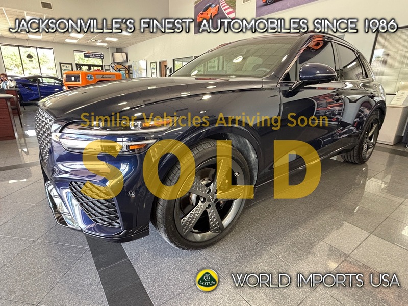 Used 2024 GENESIS GV70 2.5T in JACKSONVILLE, FLORIDA