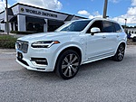 Used 2022 VOLVO XC90 Recharge Plug-In Hybrid INSCRIPTION - NEW $78,270.00 in JACKSONVILLE, FLORIDA (Photo 4)