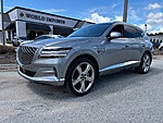 Used 2023 GENESIS GV80 PRESTIGE - NEW $77,710.00 in JACKSONVILLE, FLORIDA (Photo 4)