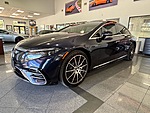 Used 2022 MERCEDES-BENZ EQS SEDAN EQS 450+ in JACKSONVILLE, FLORIDA (Photo 1)