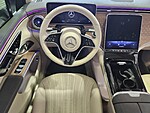 Used 2023 MERCEDES-BENZ EQS SUV EQS 450+ SUV - NEW $107,980.00 in JACKSONVILLE, FLORIDA (Photo 10)