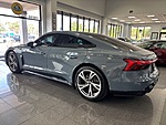 Used 2022 AUDI E-TRON GT PREMIUM PLUS - NEW $104.490.00 in JACKSONVILLE, FLORIDA (Photo 3)