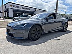 Used 2023 TESLA MODEL S  in JACKSONVILLE, FLORIDA (Photo 4)
