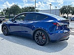 Used 2023 TESLA MODEL Y PERFORMANCE in JACKSONVILLE, FLORIDA (Photo 10)