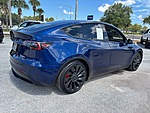 Used 2023 TESLA MODEL Y PERFORMANCE in JACKSONVILLE, FLORIDA (Photo 21)