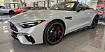 Used 2022 MERCEDES-BENZ SL55 AMG ROADSTER - NEW $148,085.00 in JACKSONVILLE, FLORIDA