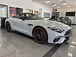 Used 2022 MERCEDES-BENZ SL55 AMG ROADSTER - NEW $148,085.00 in JACKSONVILLE, FLORIDA (Photo 25)