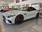 Used 2022 MERCEDES-BENZ SL55 AMG ROADSTER - NEW $148,085.00 in JACKSONVILLE, FLORIDA (Photo 48)