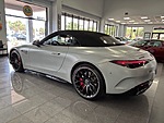 Used 2022 MERCEDES-BENZ SL55 AMG ROADSTER - NEW $148,085.00 in JACKSONVILLE, FLORIDA (Photo 50)