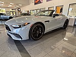 Used 2023 MERCEDES-BENZ SL43 AMG ROADSTER - NEW $123,780.00 in JACKSONVILLE, FLORIDA (Photo 1)