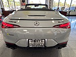 Used 2023 MERCEDES-BENZ SL43 AMG ROADSTER - NEW $123,780.00 in JACKSONVILLE, FLORIDA (Photo 10)