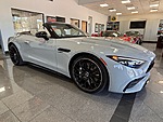 Used 2023 MERCEDES-BENZ SL43 AMG ROADSTER - NEW $123,780.00 in JACKSONVILLE, FLORIDA (Photo 25)