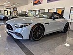Used 2023 MERCEDES-BENZ SL43 AMG ROADSTER - NEW $123,780.00 in JACKSONVILLE, FLORIDA (Photo 53)