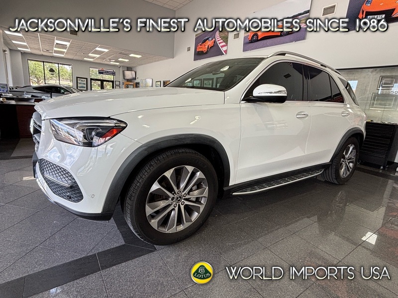 Used 2022 MERCEDES-BENZ GLE350 SPORT in JACKSONVILLE, FLORIDA