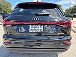 Used 2025 AUDI Q6-E-TRON PREMIUM PLUS - NEW $75,425.00 in JACKSONVILLE, FLORIDA (Photo 18)
