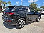Used 2025 AUDI Q6-E-TRON PREMIUM PLUS - NEW $75,425.00 in JACKSONVILLE, FLORIDA (Photo 23)