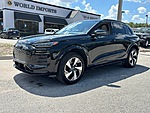 Used 2025 AUDI Q6-E-TRON PREMIUM PLUS - NEW $75,425.00 in JACKSONVILLE, FLORIDA (Photo 8)