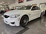 Used 2016 BMW M4 COMPETITON COUPE in JACKSONVILLE, FLORIDA (Photo 1)