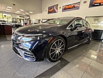 Used 2022 MERCEDES-BENZ EQS SEDAN 580 4MATIC - NEW $135,070.00 in JACKSONVILLE, FLORIDA (Photo 1)