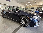 Used 2022 MERCEDES-BENZ EQS SEDAN 580 4MATIC - NEW $135,070.00 in JACKSONVILLE, FLORIDA (Photo 5)
