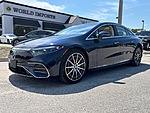 Used 2022 MERCEDES-BENZ EQS SEDAN 580 4MATIC - NEW $135,070.00 in JACKSONVILLE, FLORIDA (Photo 8)