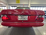 Used 1995 MERCEDES-BENZ E320 CABRIOLET - (COLLECTOR SERIES) in JACKSONVILLE, FLORIDA (Photo 12)