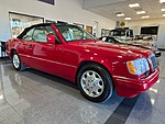 Used 1995 MERCEDES-BENZ E320 CABRIOLET - (COLLECTOR SERIES) in JACKSONVILLE, FLORIDA (Photo 23)