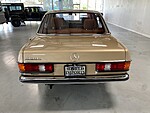 Used 1983 MERCEDES-BENZ 230 E SEDAN - (COLLECTORS SERIES) in JACKSONVILLE, FLORIDA (Photo 36)