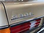 Used 1983 MERCEDES-BENZ 230 E SEDAN - (COLLECTORS SERIES) in JACKSONVILLE, FLORIDA (Photo 42)
