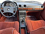 Used 1983 MERCEDES-BENZ 230 E SEDAN - (COLLECTORS SERIES) in JACKSONVILLE, FLORIDA (Photo 58)