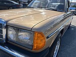 Used 1983 MERCEDES-BENZ 230 E SEDAN - (COLLECTORS SERIES) in JACKSONVILLE, FLORIDA (Photo 67)