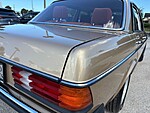 Used 1983 MERCEDES-BENZ 230 E SEDAN - (COLLECTORS SERIES) in JACKSONVILLE, FLORIDA (Photo 86)